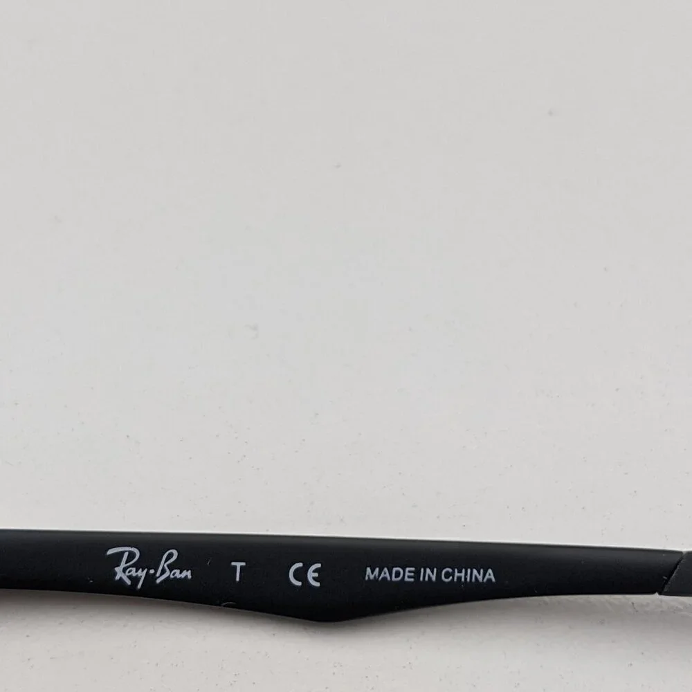 🕶️Ray-Ban Junior Kid`s RB1546 3435 Eyeglasses 46/16 125 /ALH250🕶️​